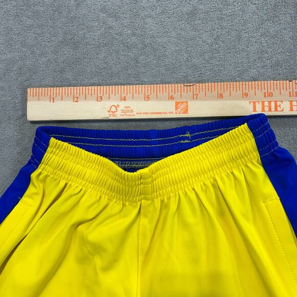 2 Pairs Kids Blue‎ & Yellow Cricket Pants ODI T20 Seattle Super Kings - Picture 3 of 14